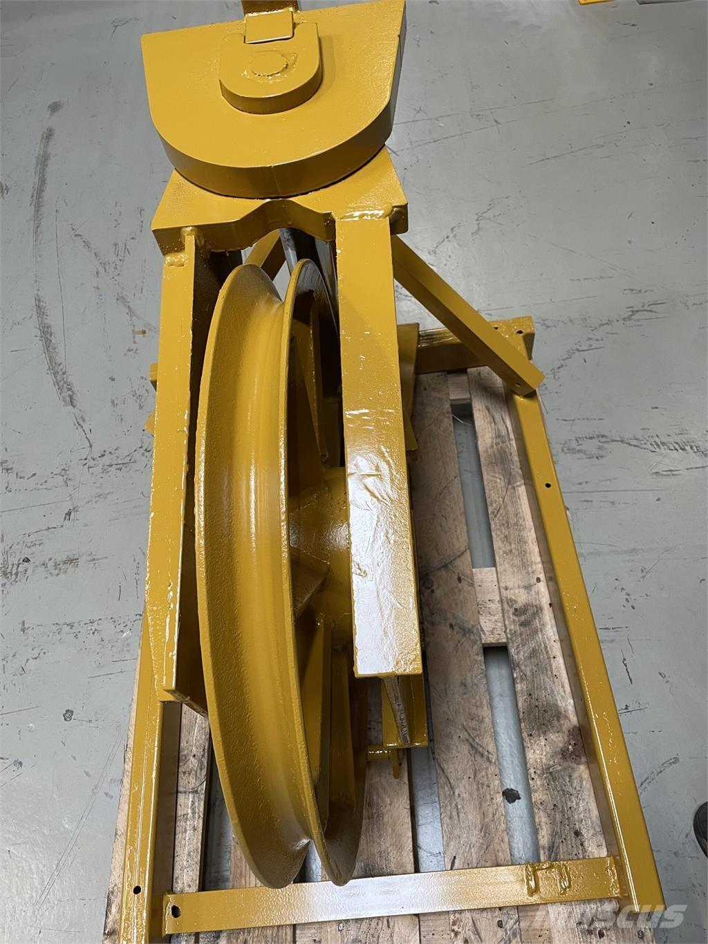  Svingbar wirestyr 180 gr. Other