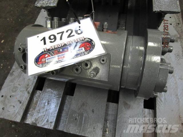  Svirvel ex. Volvo EC340 Hydraulics