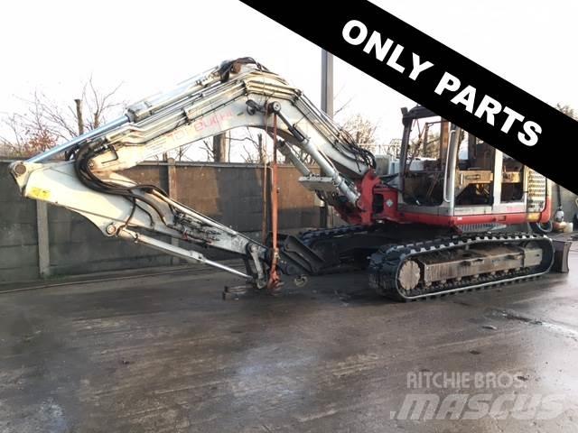 Takeuchi TB1140 til ophug Crawler Excavators