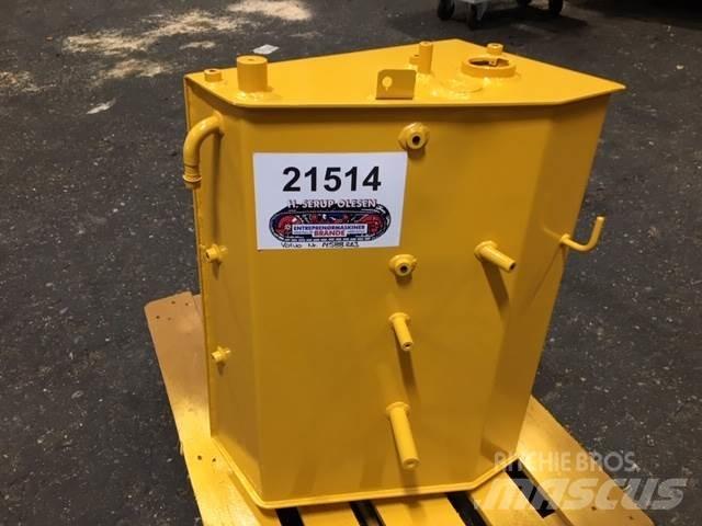  Tank, brændstof Volvo ECR88 Other
