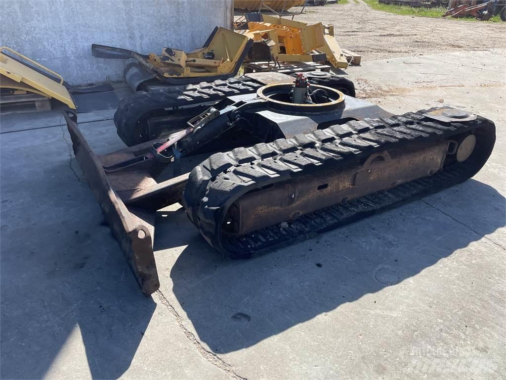 Terex TC48/HR18 undervogn Other