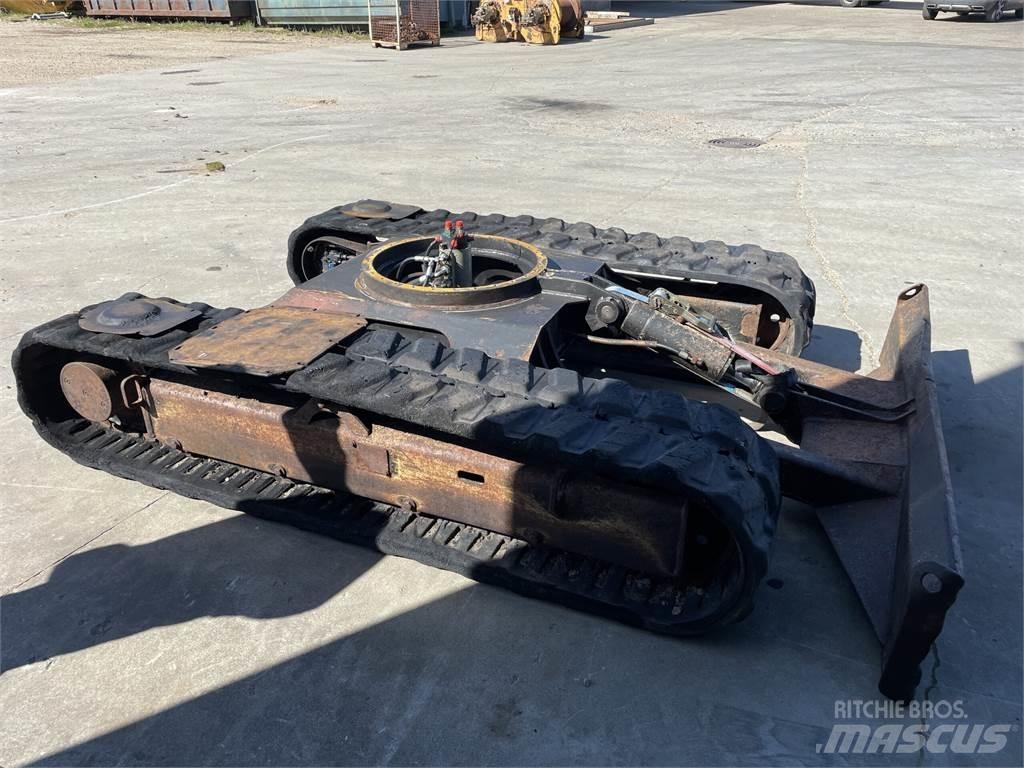 Terex TC48/HR18 undervogn Other