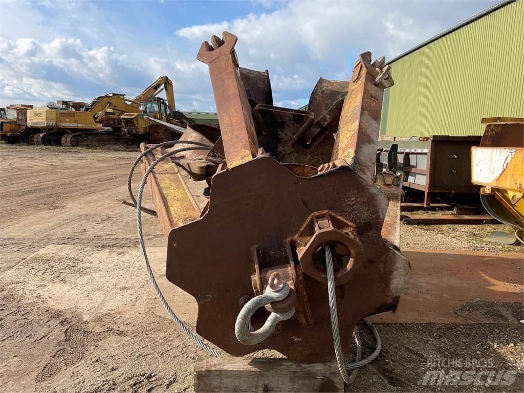  TGS polygrab 6-armet (wire) Grapples
