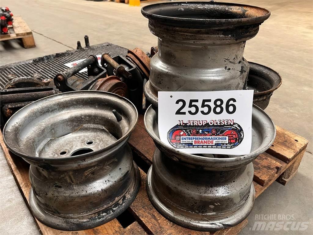 Timan VPM3330 fælg Tires, wheels and rims