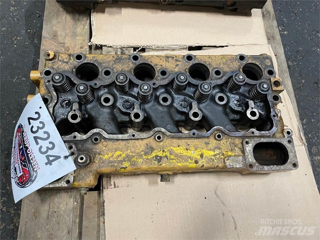 Topstykke Cat 3304 Engines