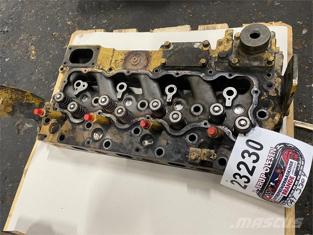  Topstykke Cat 3304DI Engines