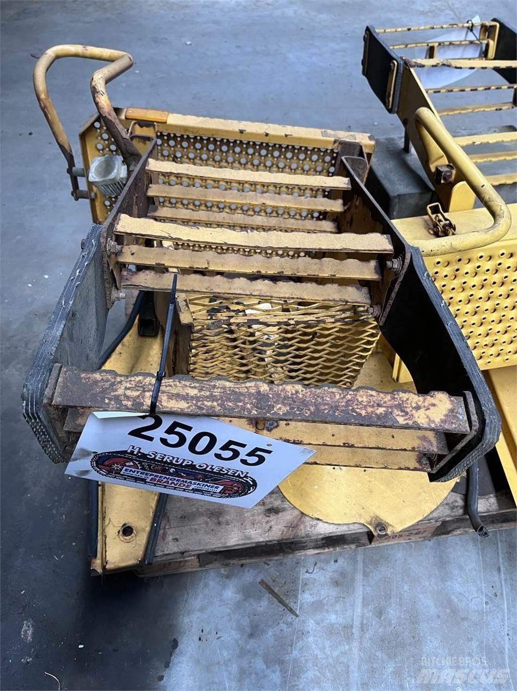  Trappe, Volvo L90E Other