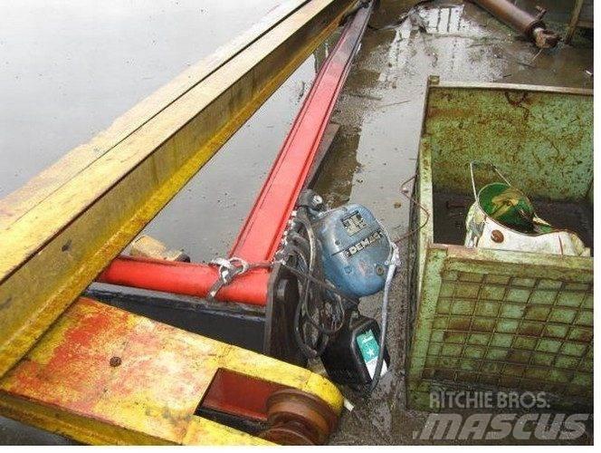  Traverskran Mobile and all terrain cranes