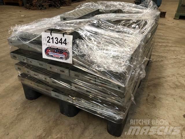  Trin, galvaniserede - 117 stk. Other