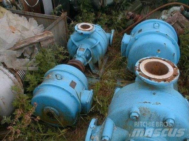 Triumph pumpe (tv.) Water Pumps