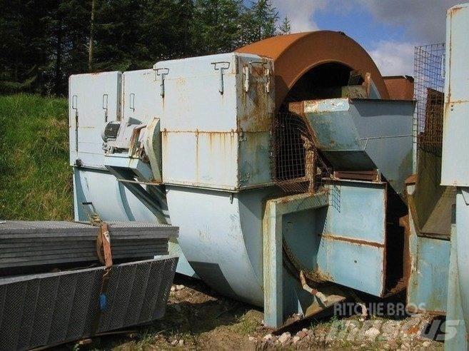  Tromlesorter Waste Sorting Equipment