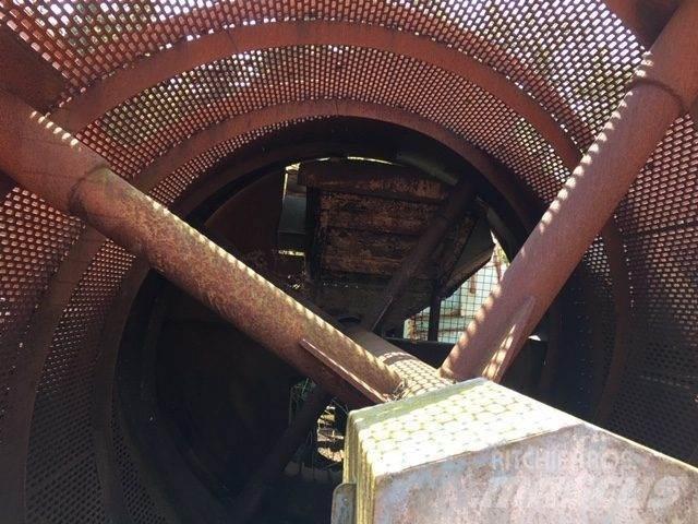  Tromlesorter Waste Sorting Equipment