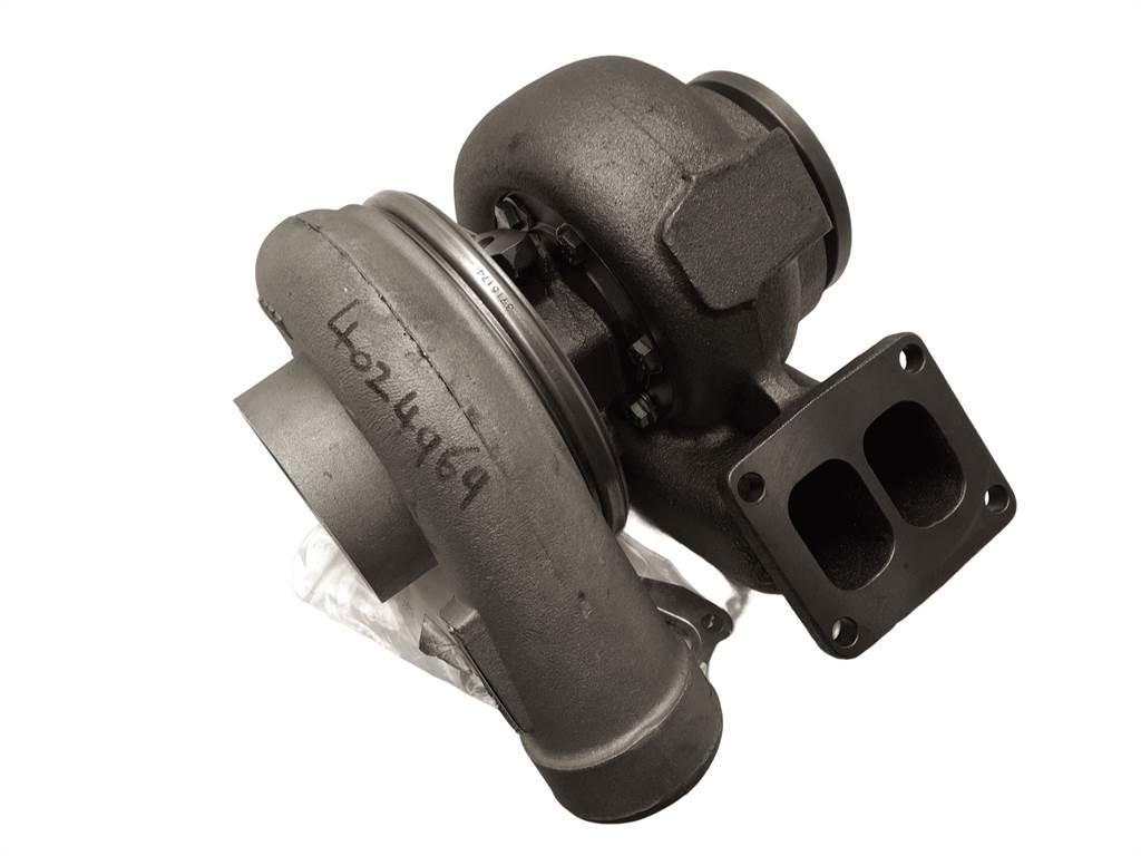  Turbo, Cummins M11 Engines