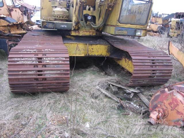 Undervogn ex. Hanomag 450 Other
