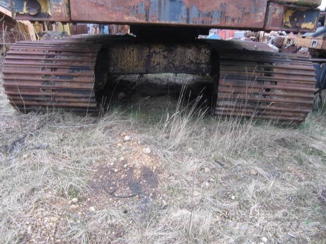  Undervogn ex. Hanomag 450 Other
