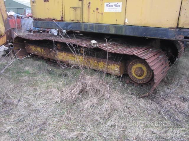 Undervogn ex. Hanomag 450 Other