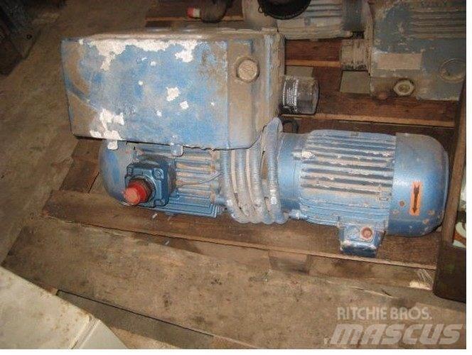 Vacuumpumpe - 2,2 kw Water Pumps
