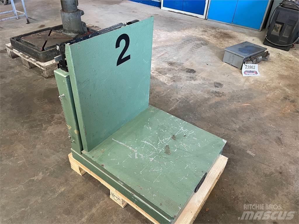  Vægt, mekanisk 200 kg Other