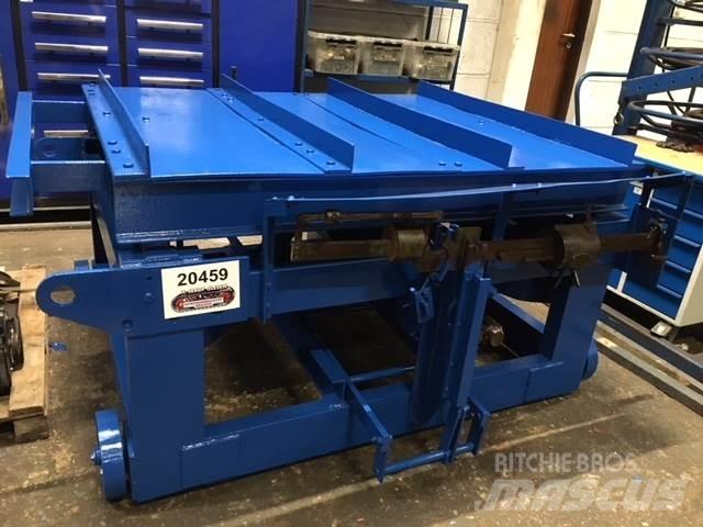  Vægt, mekanisk - 3000 kg Other