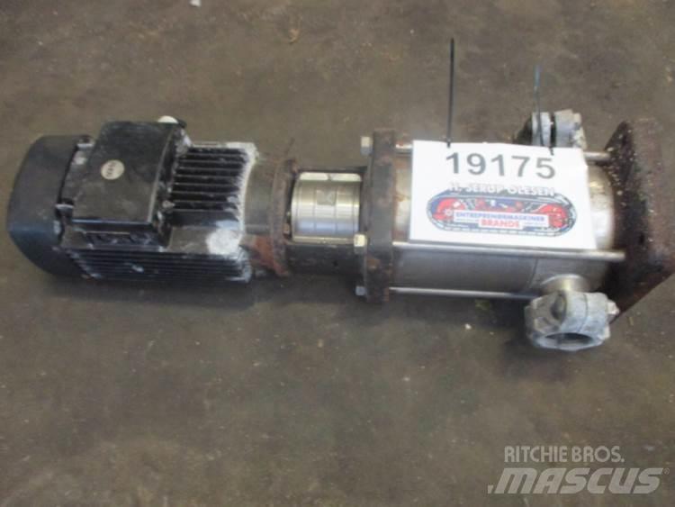  Vandpumpe Water Pumps