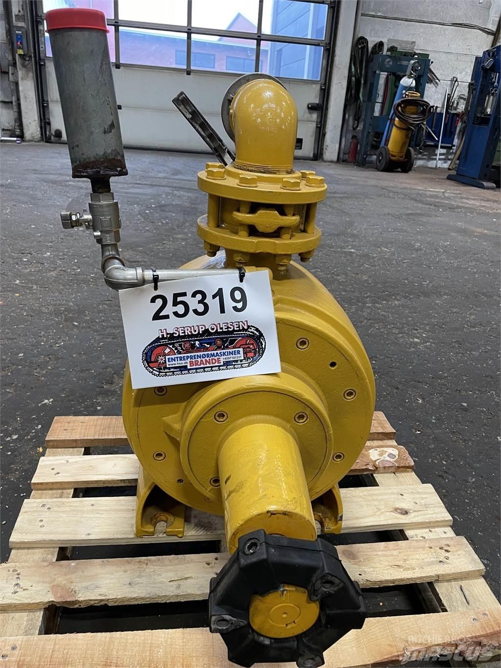  Vandpumpe Water Pumps