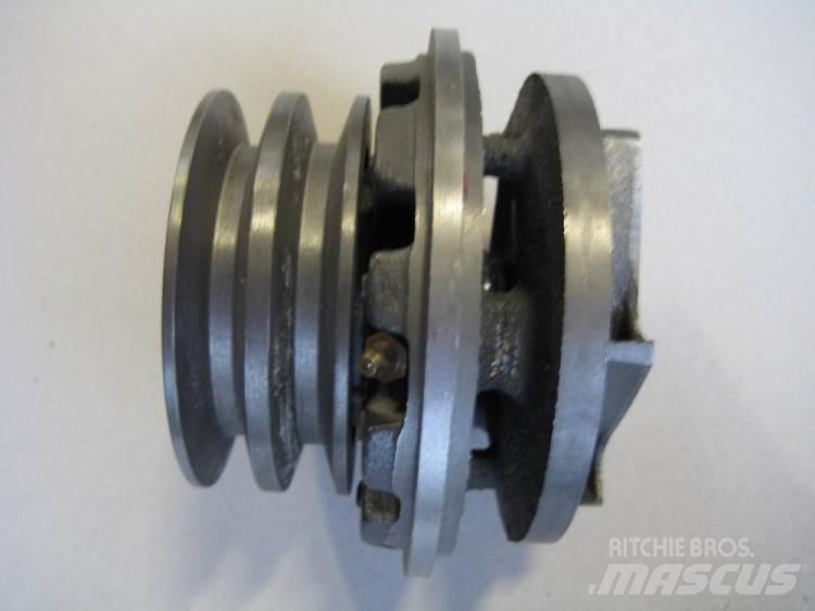  Vandpumpe Engines