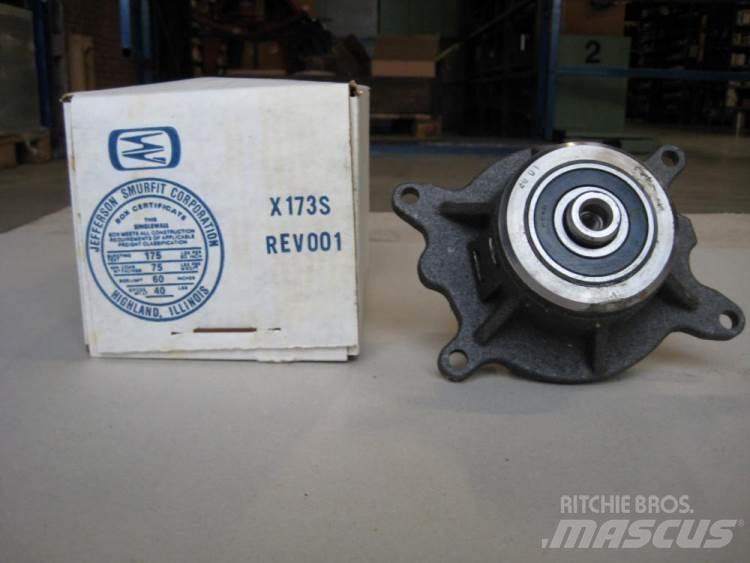  Vandpumpe Engines