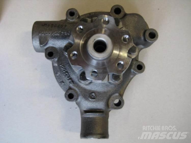  Vandpumpe Engines