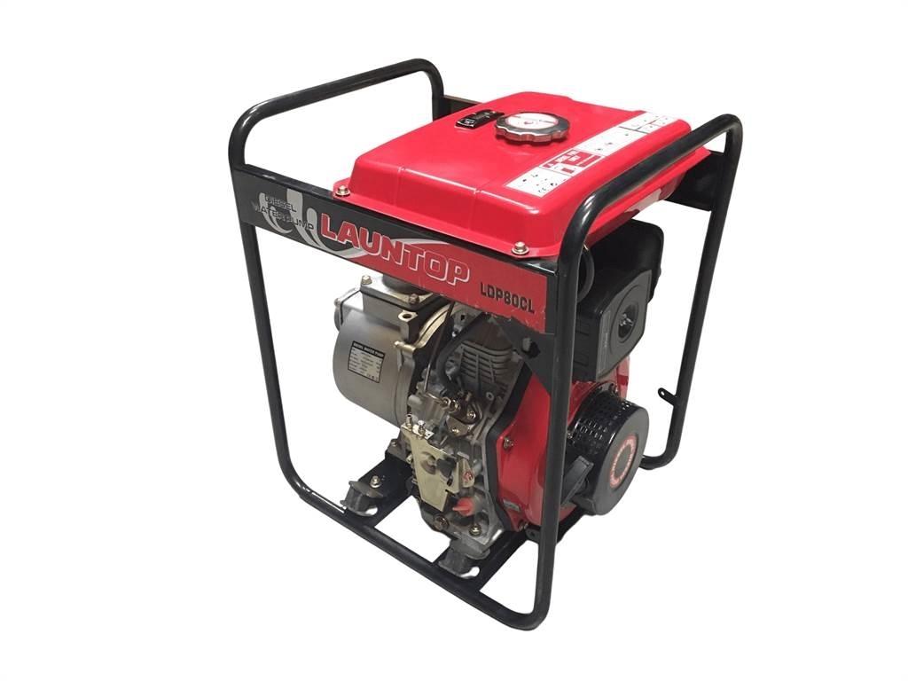  Vandpumpe 3 LDP80CL Water Pumps