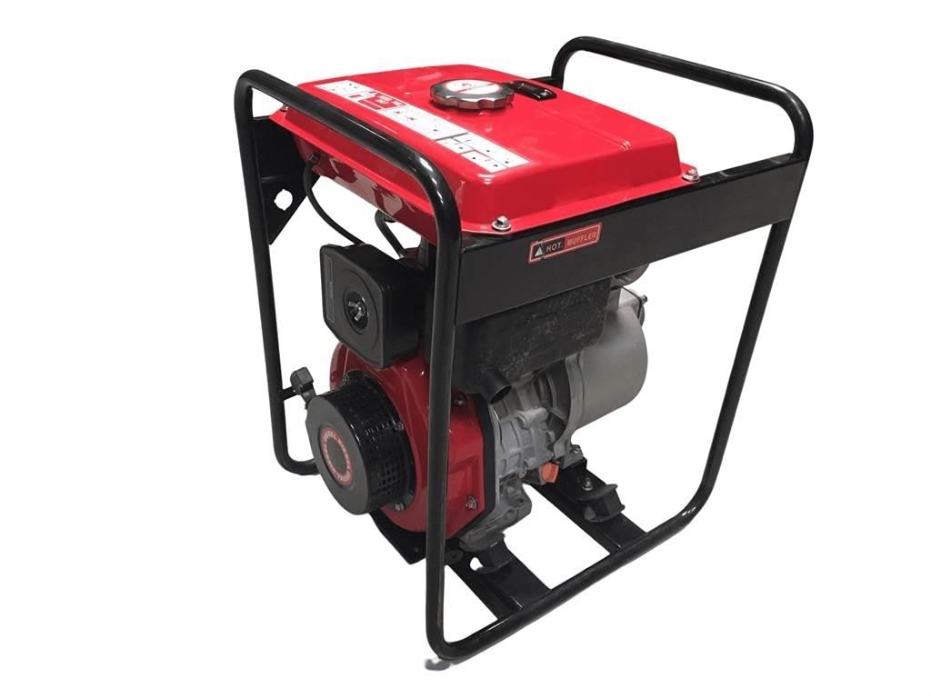  Vandpumpe 3 LDP80CL Water Pumps