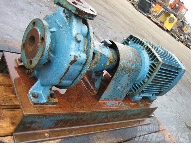  Vandpumpe 32/20 -15 Water Pumps