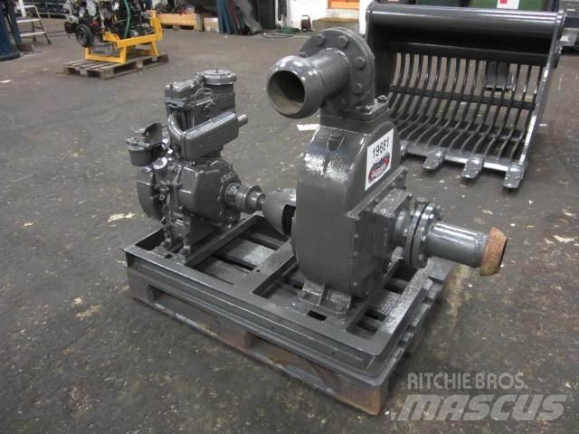  Vandpumpe 4 Water Pumps