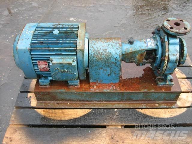  Vandpumpe type Reci 32/20 Water Pumps