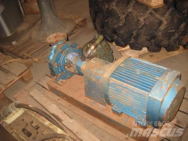  Vandpumpe type Reci 32/20 Water Pumps