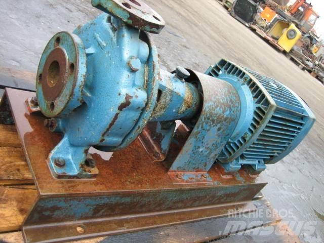  Vandpumpe type Reci 32/20 Water Pumps
