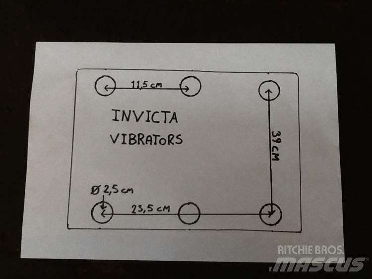  Vibrator Invicta 6,2 kw Engines