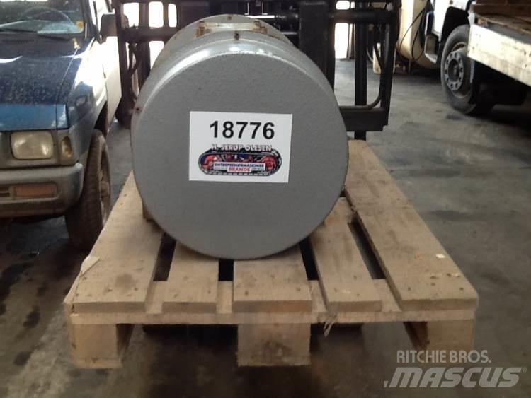  Vibrator Invicta 6,2 kw Engines