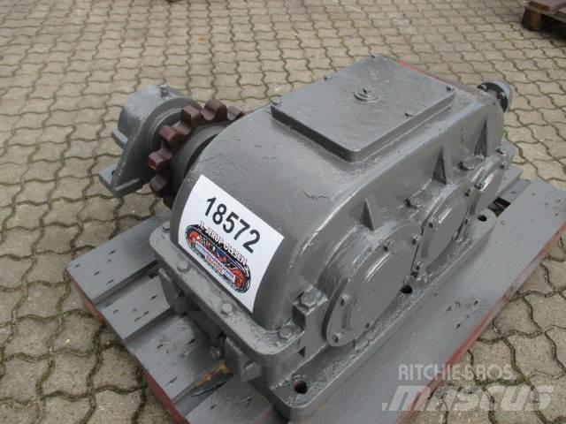  Vinkelgear Transmission