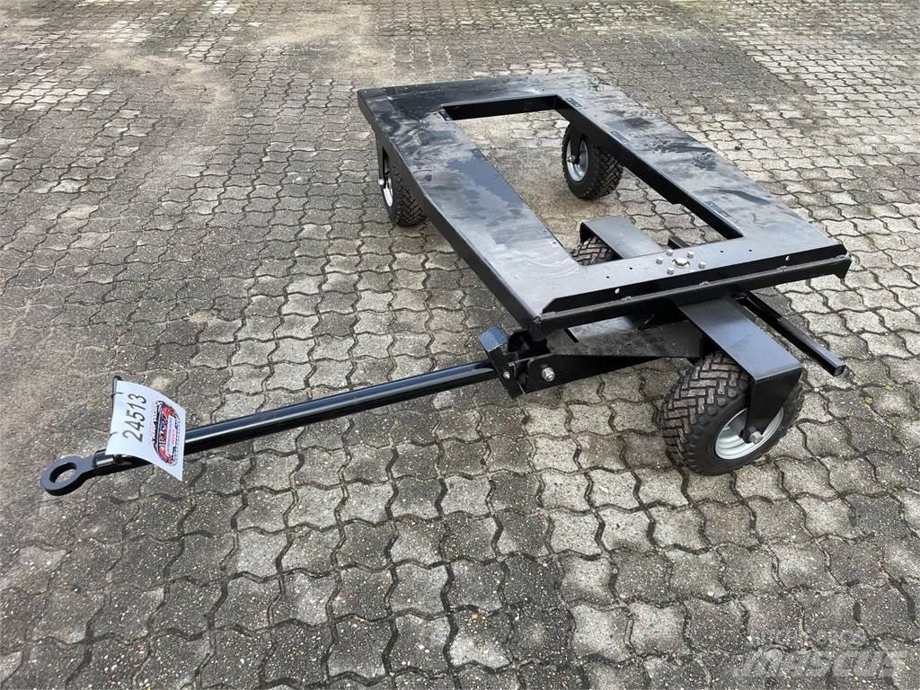  Vogn til ATV Lowboy Trailers