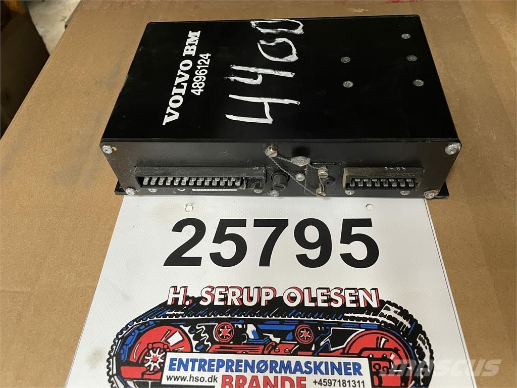 Volvo 4400 El-box Electronics