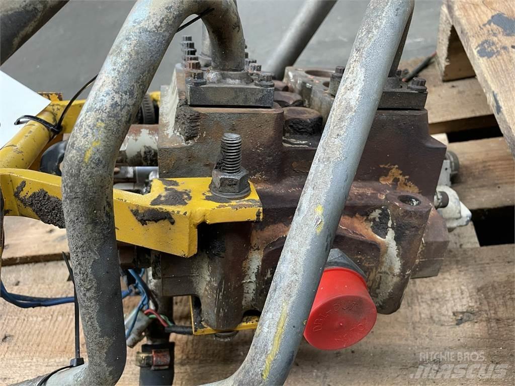 Volvo 4400 hovedventilblok Hydraulics