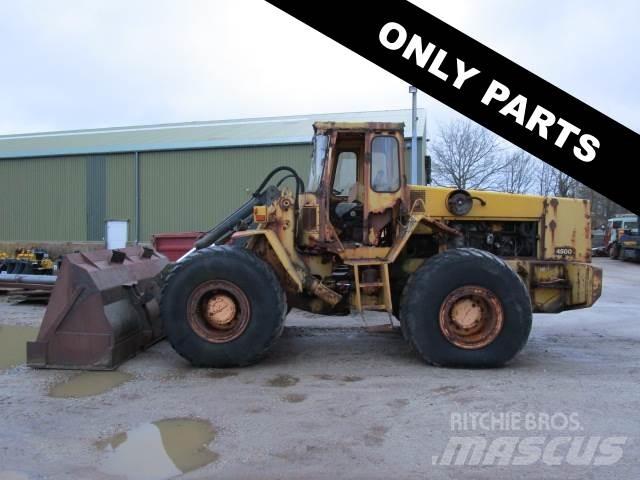 Volvo 4500 TIL OPHUG Wheel Loaders