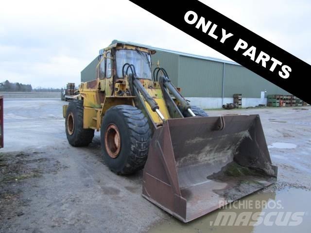Volvo 4500 TIL OPHUG Wheel Loaders