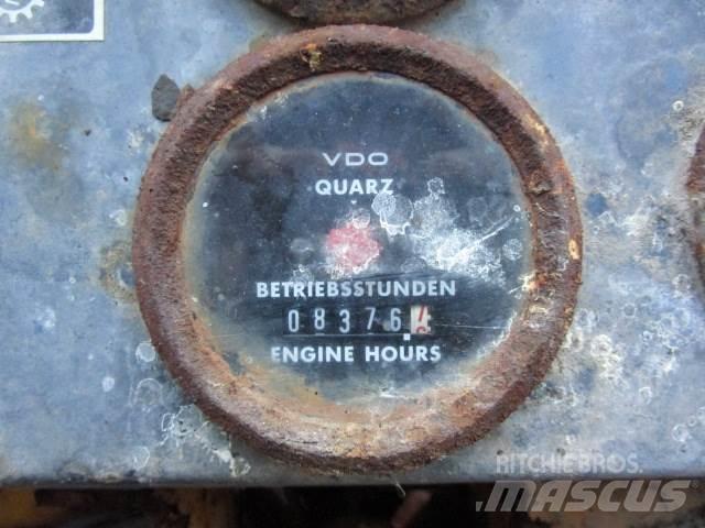 Volvo 4500 TIL OPHUG Wheel Loaders