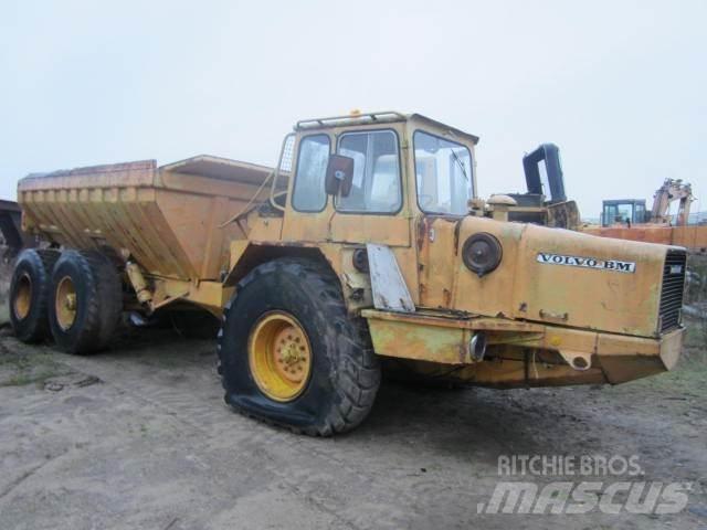 Volvo 860S dumper til ophug Site Dumpers