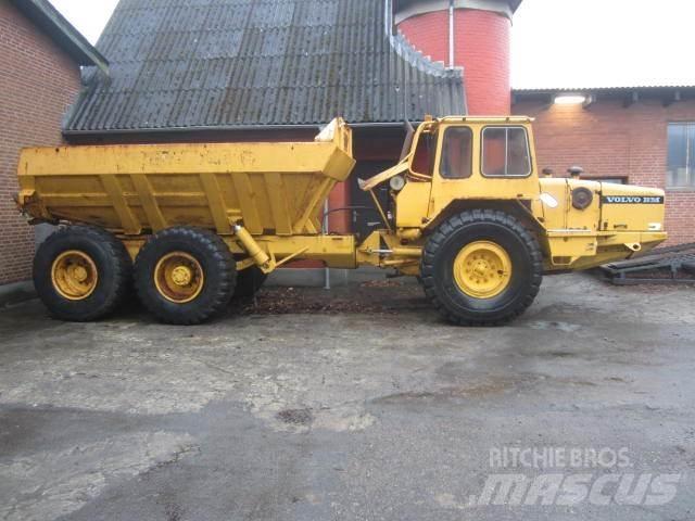 Volvo 861 dumper til ophug Site Dumpers