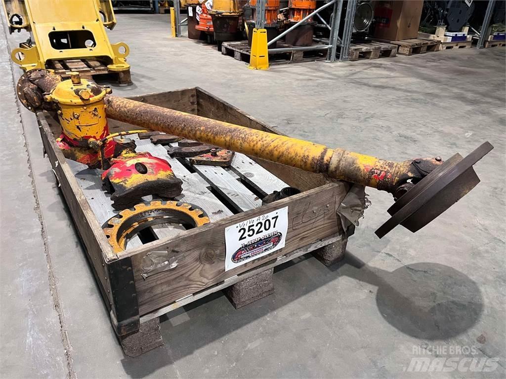 Volvo A20 Reservedele Other