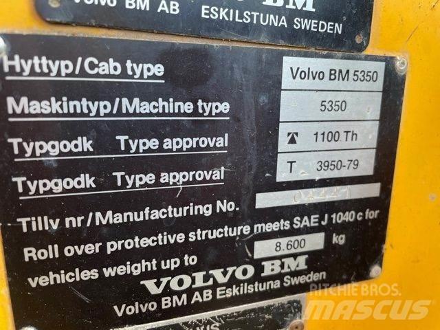 Volvo A25 dumper til ophug Site Dumpers