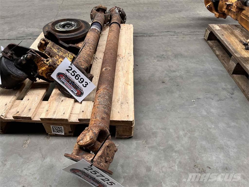 Volvo A25C 6x6 kardan Other