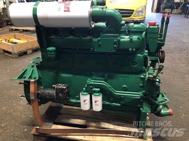 Volvo D100B motor Engines